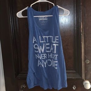 Workout tank // 3 for $15